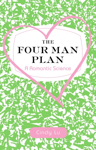 Book cover of The Four Man Plan by Cindy Lu