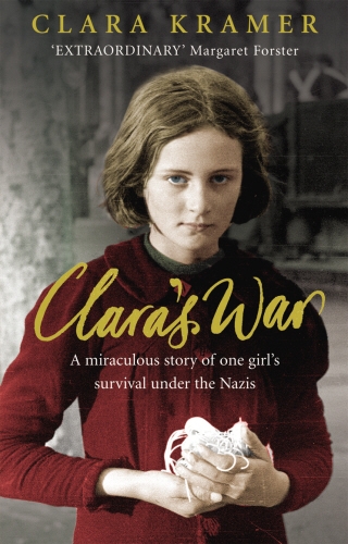 Book cover of Clara's War by Clara Kramer