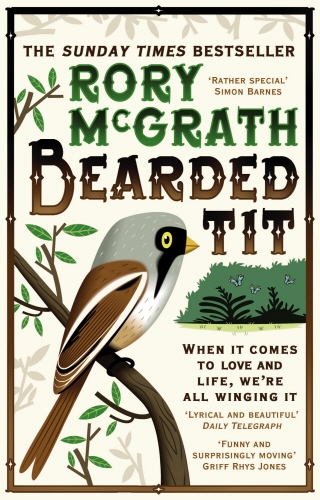 Book cover of Bearded Tit by Rory McGrath