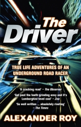 Book cover of The Driver by Alexander Roy