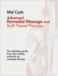 Book cover of Advanced Remedial Massage by Mel Cash