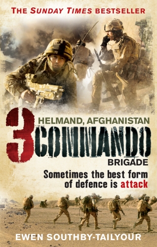 Book cover of 3 Commando Brigade by Ewen Southby-Tailyour