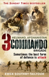 Book cover of 3 Commando Brigade by Ewen Southby-Tailyour