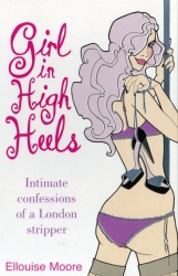 Book cover of Girl in High Heels by Ellouise Moore