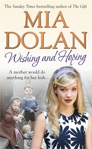 Book cover of Wishing and Hoping by Mia Dolan