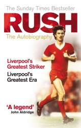 Book cover of Rush by Ian Rush
