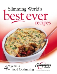 Book cover of Best ever recipes by Slimming World