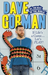 Book cover of Dave Gorman Vs the Rest of the World by Dave Gorman