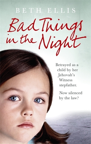 Book cover of Bad Things in the Night by Beth Ellis