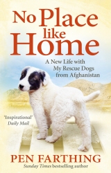 Book cover of No Place Like Home by Pen Farthing
