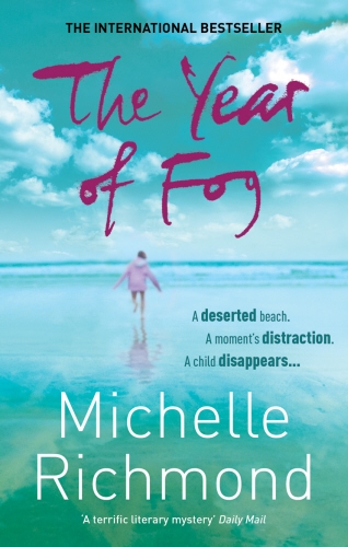 Book cover of The Year of Fog by Michelle Richmond