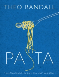 Book cover of Pasta by Theo Randall
