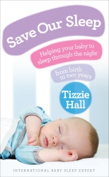Book cover of Save Our Sleep by Tizzie Hall