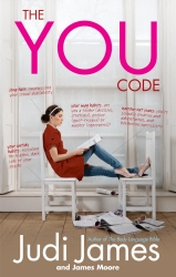 Book cover of The You Code by Judi James, James Moore