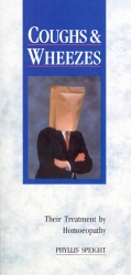 Book cover of Coughs & Wheezes by Phyllis Speight