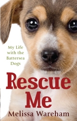 Book cover of Rescue Me by Melissa Wareham