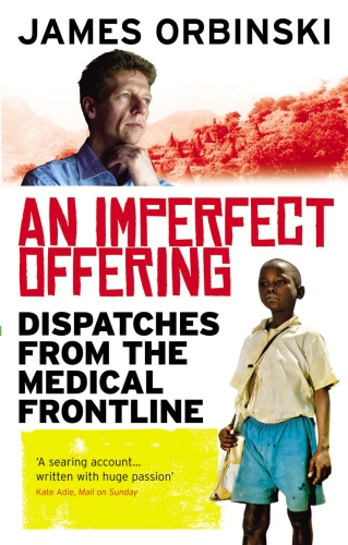 Book cover of An Imperfect Offering by James Orbinski