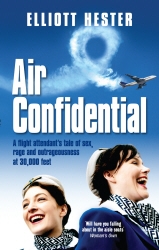 Book cover of Air Confidential by Elliot Hester