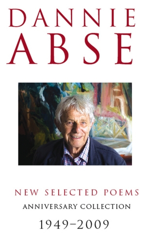 Book cover of New Selected Poems by Dannie Abse