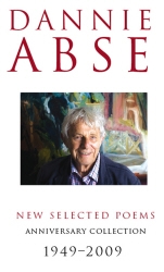 Book cover of New Selected Poems by Dannie Abse