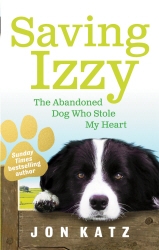 Book cover of Saving Izzy by Jon Katz