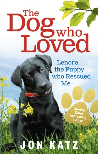 Book cover of The Dog who Loved by Jon Katz