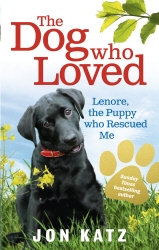 Book cover of The Dog who Loved by Jon Katz