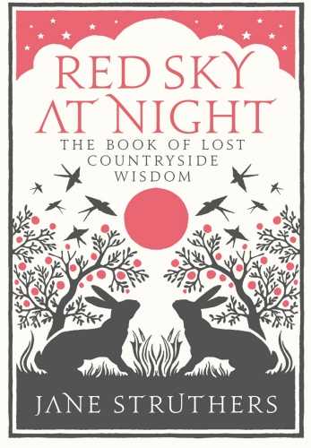 Book cover of Red Sky at Night by Jane Struthers