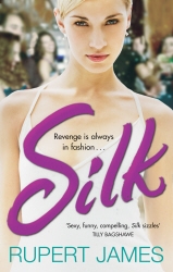 Book cover of Silk by Rupert James