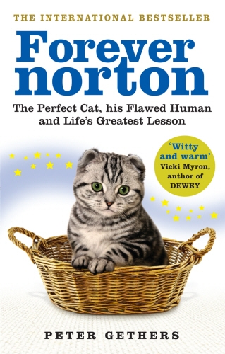 Book cover of Forever Norton by Peter Gethers