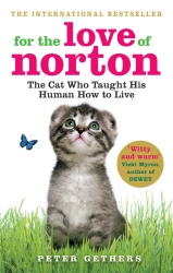 Book cover of For the Love of Norton by Peter Gethers