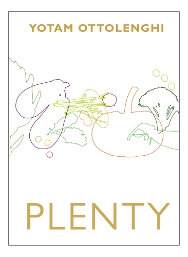 Book cover of Plenty by Yotam Ottolenghi