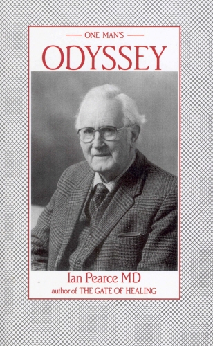 Book cover of One Man's Odyssey by Ian Pearce