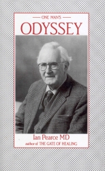 Book cover of One Man's Odyssey by Ian Pearce