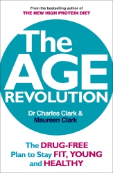 Book cover of The Age Revolution by Charles Clark, Maureen Clark