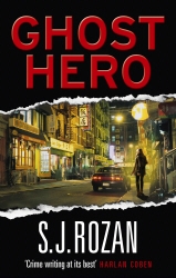 Book cover of Ghost Hero by S. J. Rozan