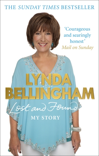 Book cover of Lost and Found by Lynda Bellingham