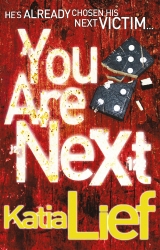 Book cover of You Are Next by Katia Lief
