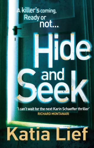 Book cover of Hide and Seek by Katia Lief