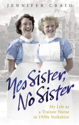 Book cover of Yes Sister, No Sister by Jennifer Craig