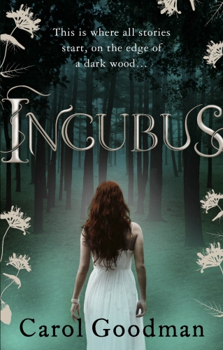 Book cover of Incubus by Carol Goodman