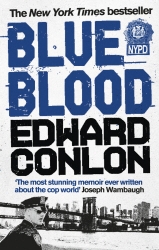 Book cover of Blue Blood by Edward Conlon