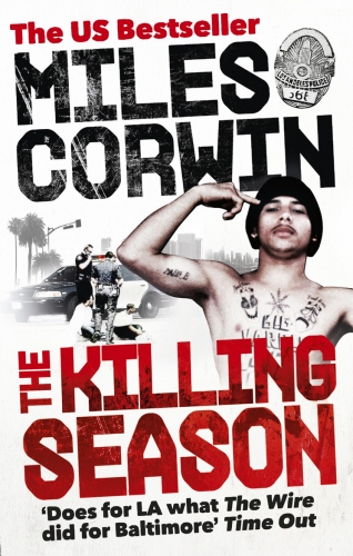 Book cover of The Killing Season by Miles Corwin