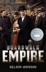 Book cover of Boardwalk Empire by Nelson Johnson