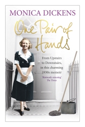 Book cover of One Pair of Hands by Monica Dickens