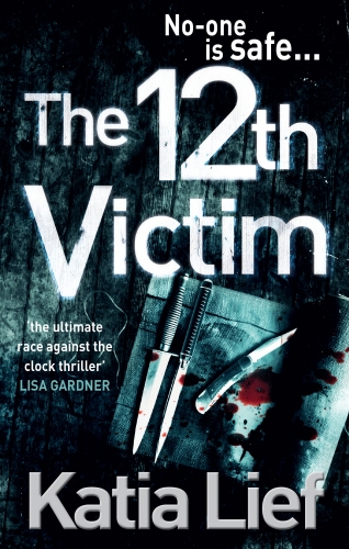 Book cover of The 12th Victim by Katia Lief