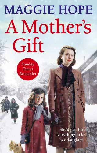Book cover of A Mother's Gift by Maggie Hope