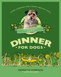 Book cover of Dinner for Dogs by Henrietta Morrison