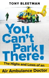 Book cover of You Can’t Park There! by Tony Bleetman