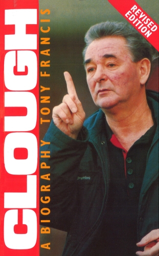 Book cover of Clough by Tony Francis